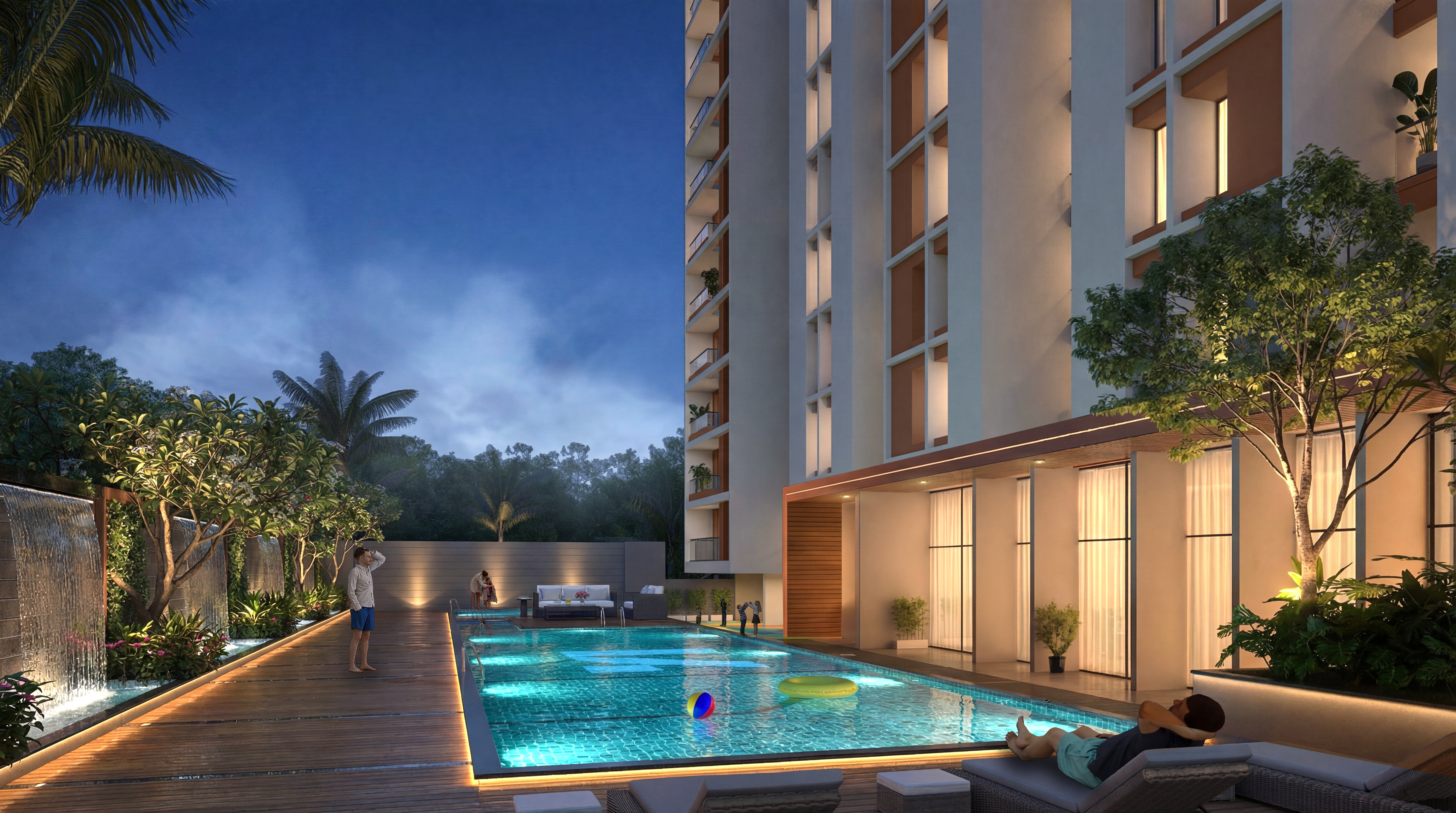 Infinity Pool